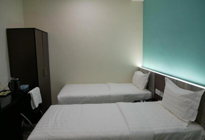 اتاق لوکس, Pantai Regal City