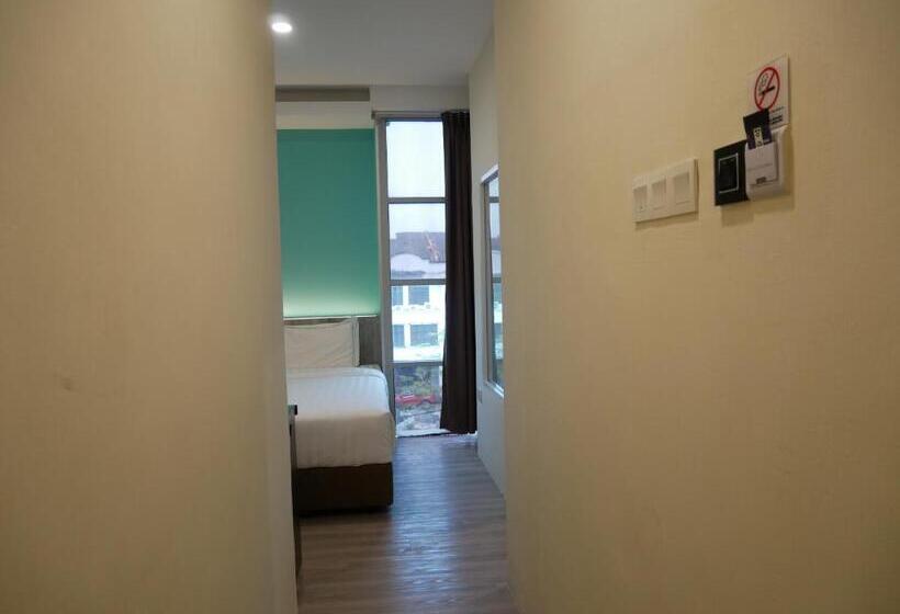 اتاق استاندارد, Pantai Regal City