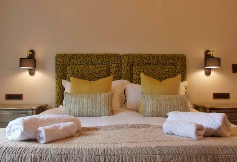 סוויטה נוף לגינה, Shaloha Guesthouse On Supertubes