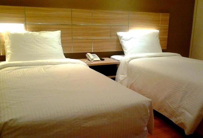 スーペリアールーム, U Design Hotel Temerloh