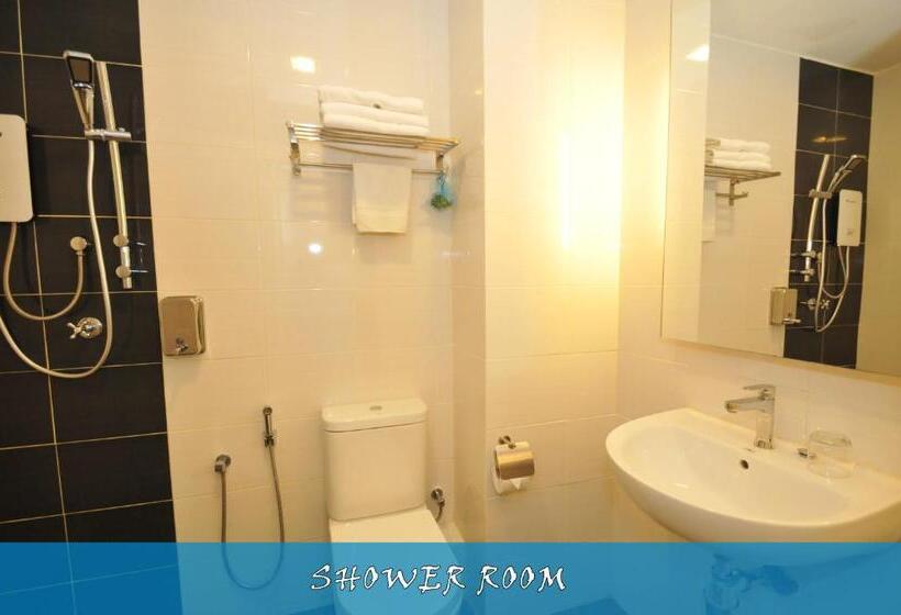 غرفة عائلية, U Design Hotel Temerloh