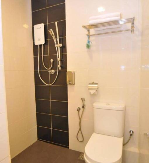 スタンダードルーム, U Design Hotel Temerloh