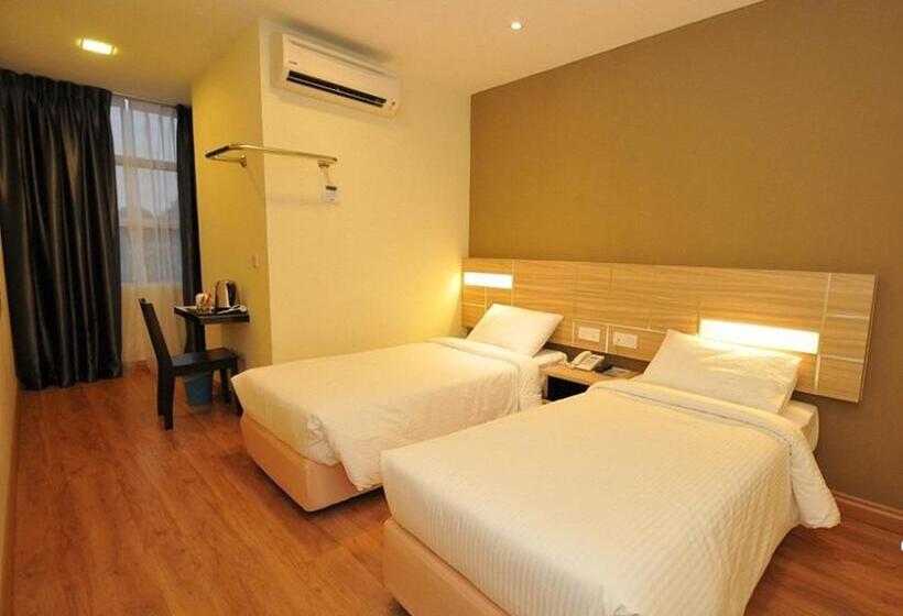 غرفة قياسية, U Design Hotel Temerloh
