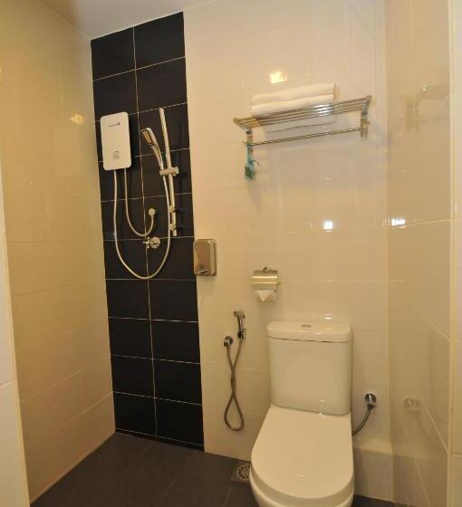 デラックスルーム, U Design Hotel Temerloh