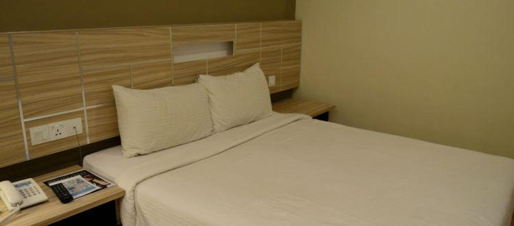 スタンダードルーム, U Design Hotel Temerloh