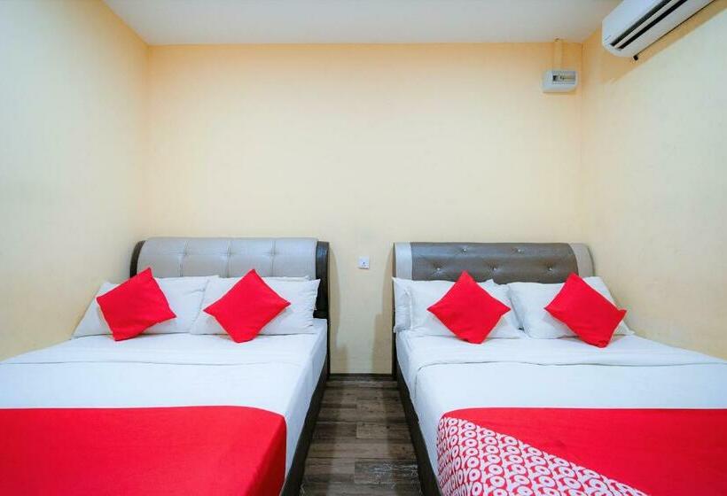 Family Suite, My Budget Home Penang