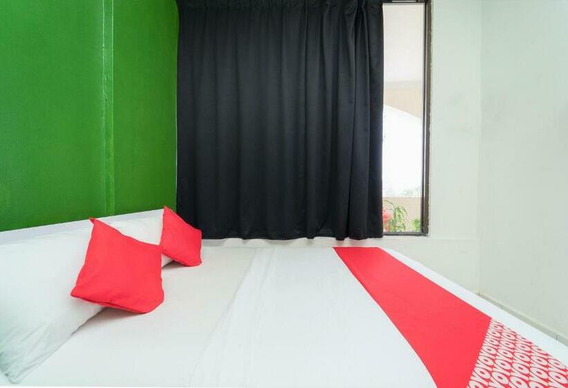 חדר דלוקס, My Budget Home Penang