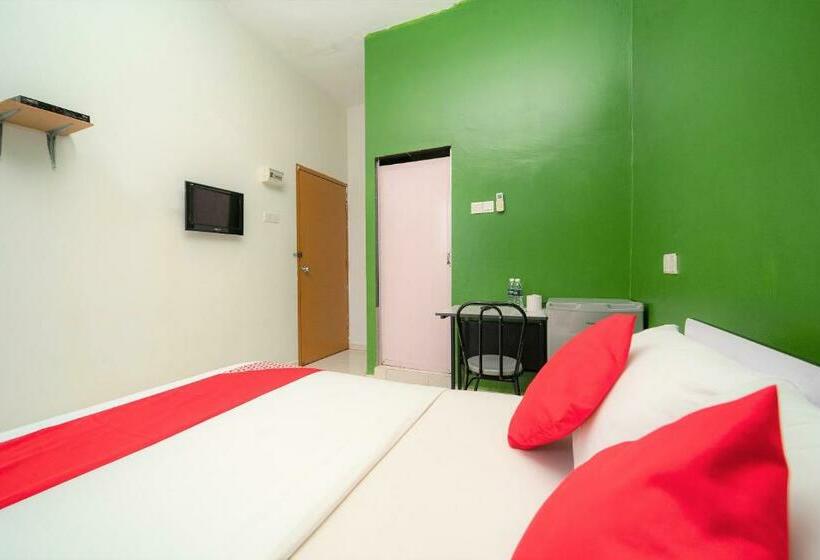 デラックスルーム, My Budget Home Penang