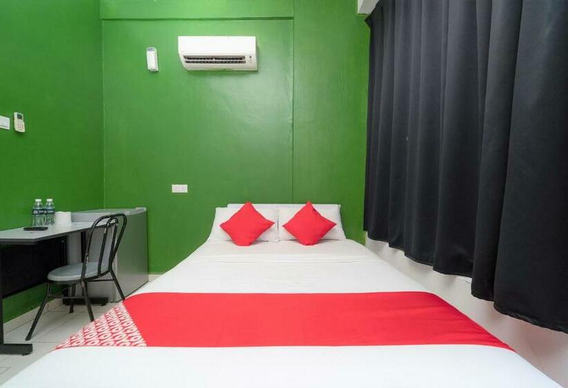 Номер Deluxe, My Budget Home Penang