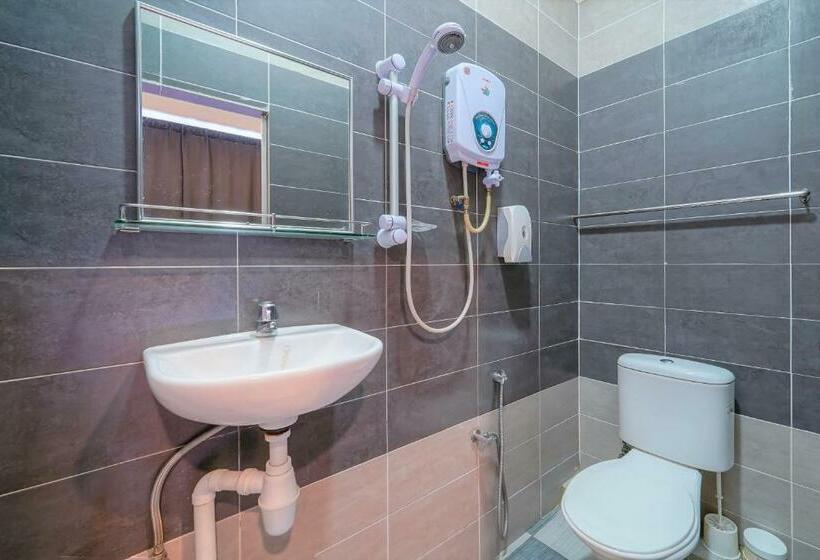 デラックスルーム, My Budget Home Penang
