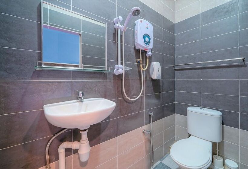 Номер Стандарт, My Budget Home Penang