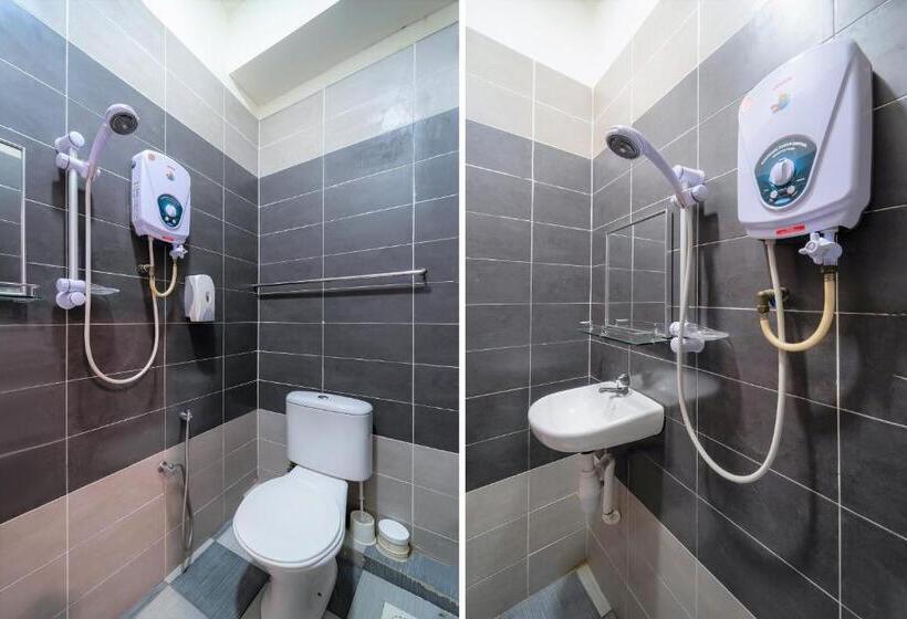 חדר סטנדרט, My Budget Home Penang