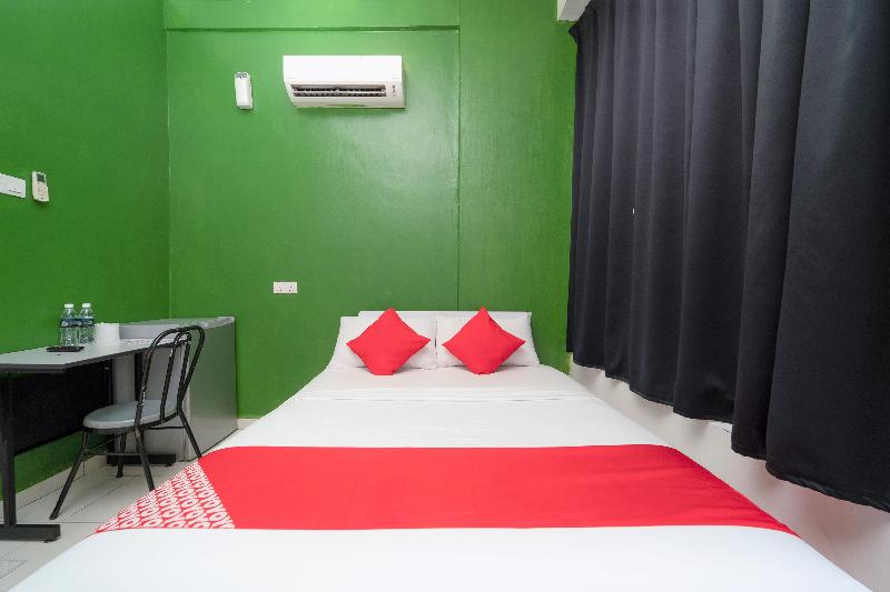 デラックスルーム, My Budget Home Penang