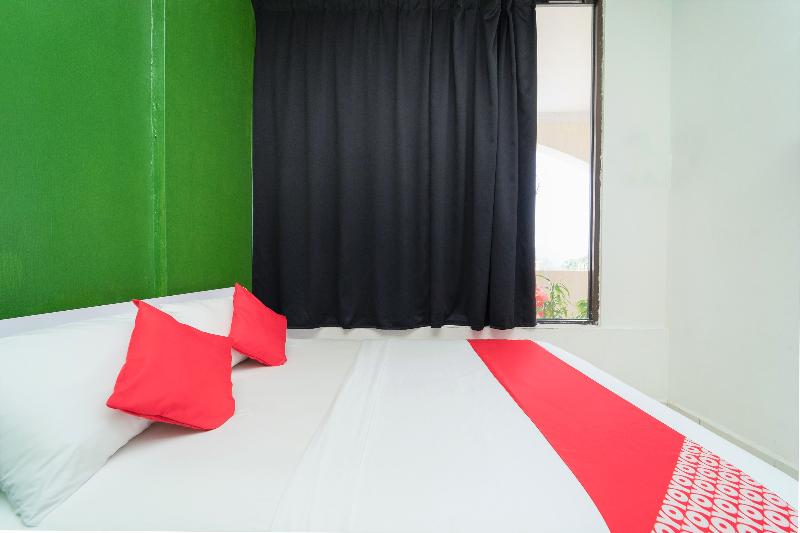 Номер Deluxe, My Budget Home Penang