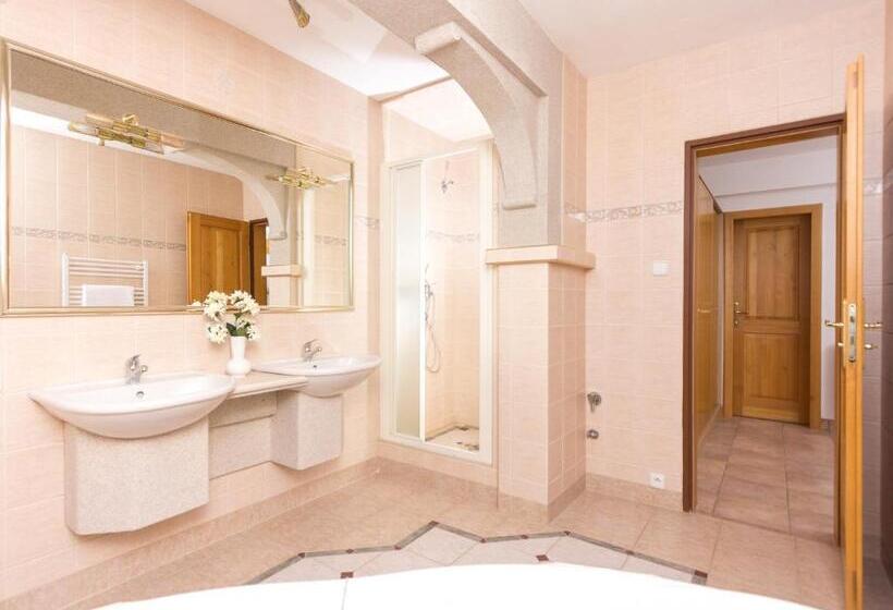 Шале 1 Спальня, Villa Tatry Stola