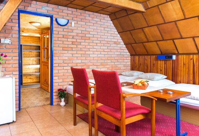 Дом 1 Спальня, Villa Tatry Stola