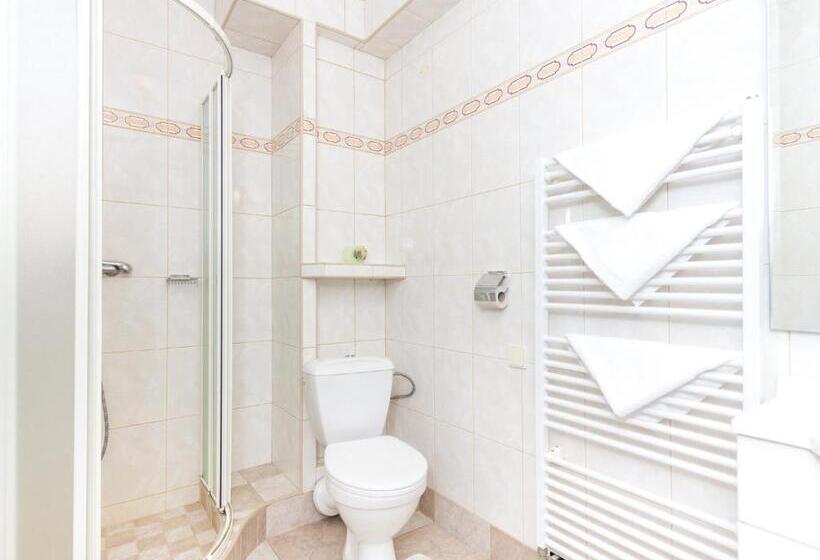 Номер Стандарт Трехместный, Villa Tatry Stola
