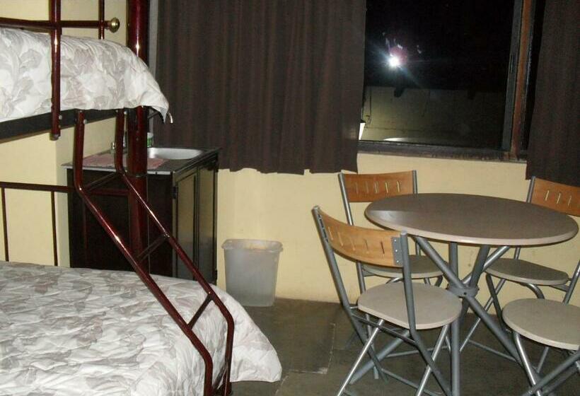 מיטה בחדר משותף, Hostal El Eden