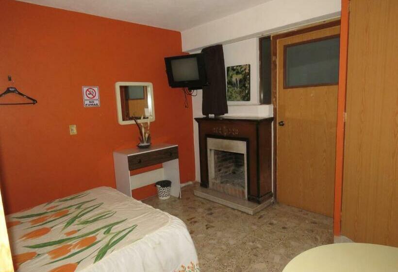 חדר סטנדרט, Hostal El Eden