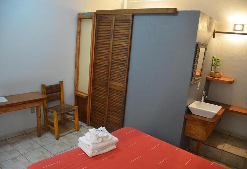 غرفة قياسية, Hostal San Pancho