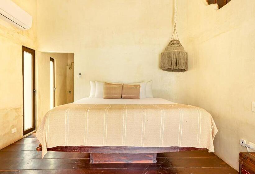 Suíte Cama King, Alquimia Hotel Boutique