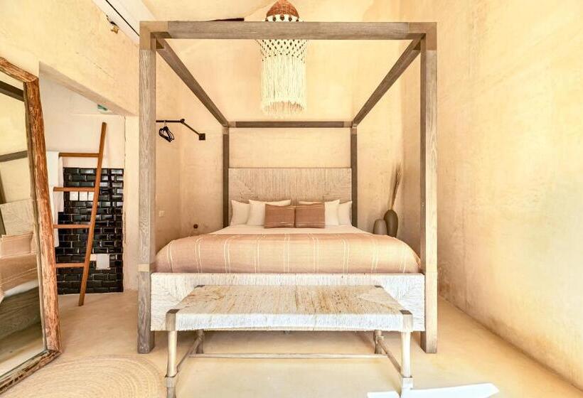 Suíte, Alquimia Hotel Boutique