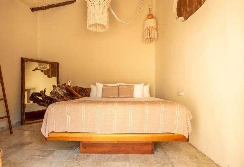 Suíte, Alquimia Hotel Boutique