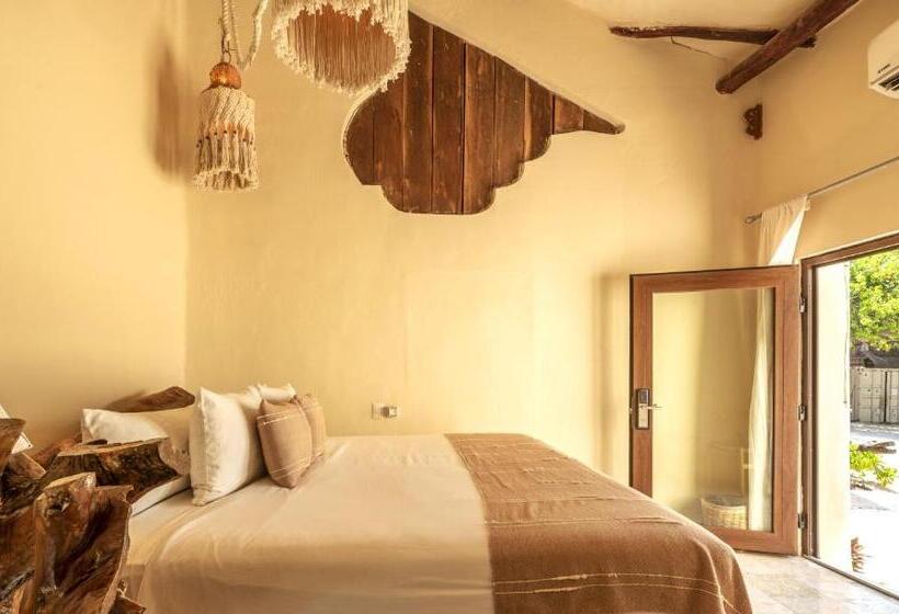 Suíte, Alquimia Hotel Boutique