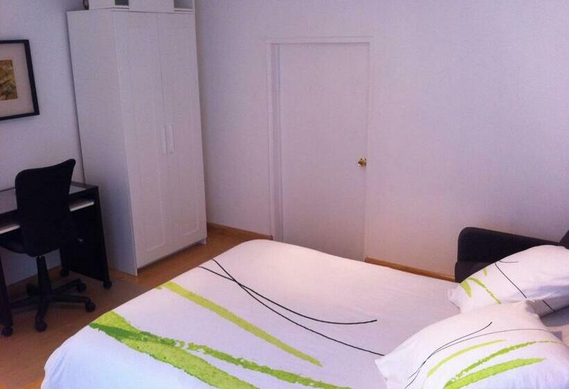 Quarto Estandar, B&b Oui Madame