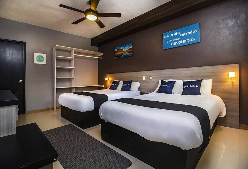 سوییت, Collection O Hotel Mango,six Flags Hurricane Harbor Oaxtepec