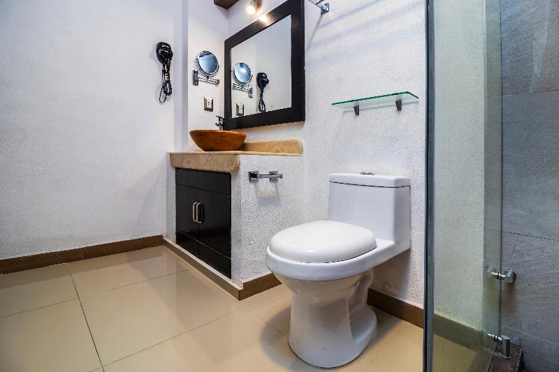 اتاق استاندارد, Collection O Hotel Mango,six Flags Hurricane Harbor Oaxtepec
