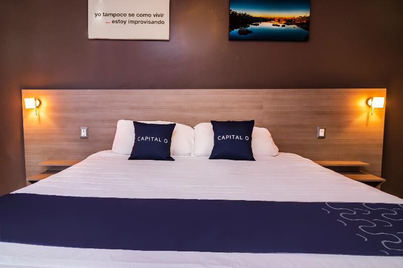 اتاق سوپریور, Collection O Hotel Mango,six Flags Hurricane Harbor Oaxtepec