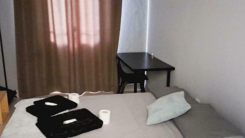 스탠다드 룸, Hostel Da Estação