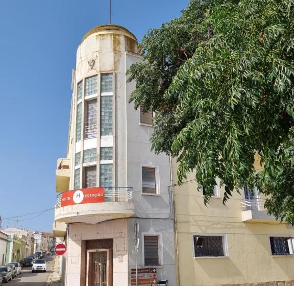 스탠다드 룸 공동 욕실, Hostel Da Estação
