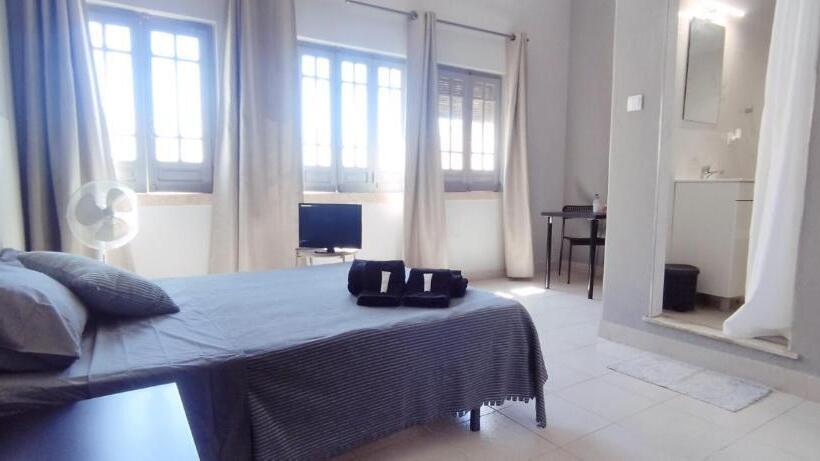 스탠다드 룸, Hostel Da Estação