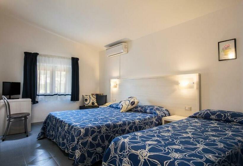 اتاق استاندارد, La Playa