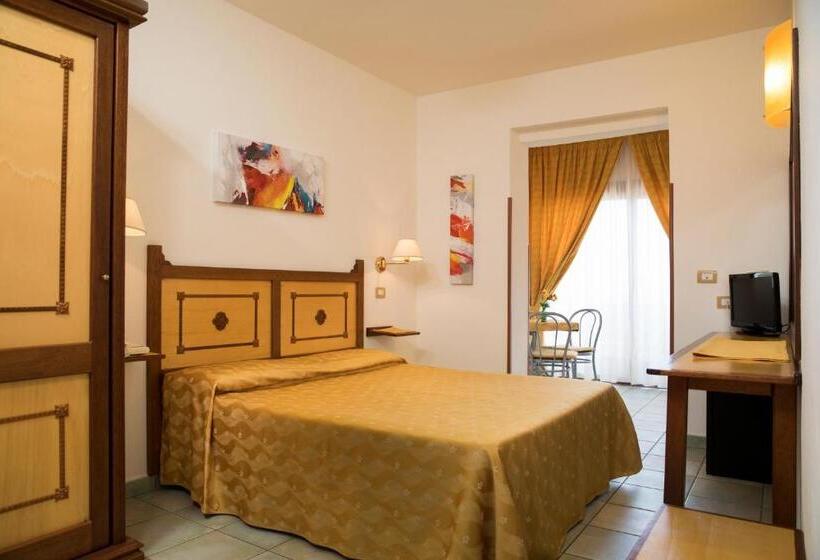 اتاق استاندارد با بالکن, La Playa
