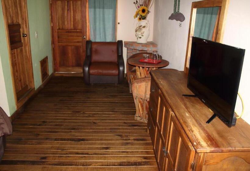 テラス付きジュニアスイート, La Vieja Casona
