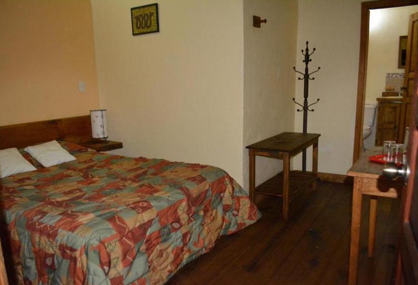 エコノミールーム, La Vieja Casona
