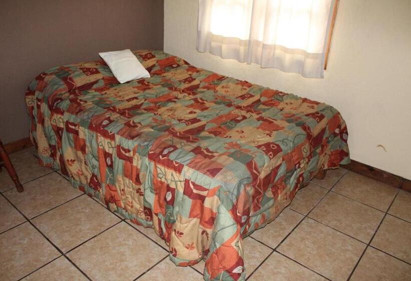 １ベッドルームアパートメント, La Vieja Casona