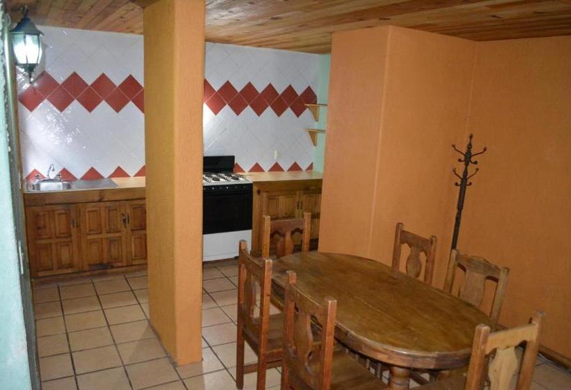 １ベッドルームアパートメント, La Vieja Casona