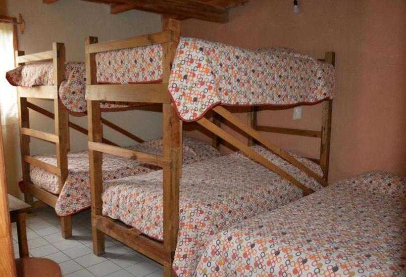 バンガローの２ベッドスタンダードルーム, La Vieja Casona