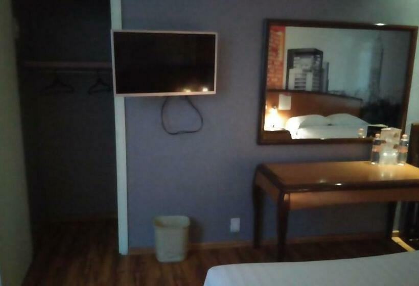 Номер Стандарт 2 Двуспальные Кровати, Mexicali