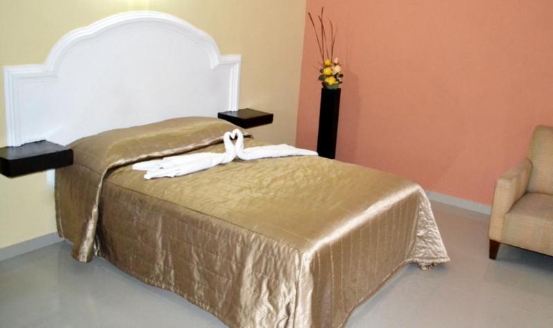 Quarto standart individual, Paraiso