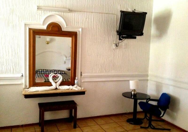 Quarto standart individual, Paraiso
