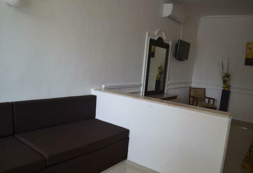 Quarto standart individual, Paraiso