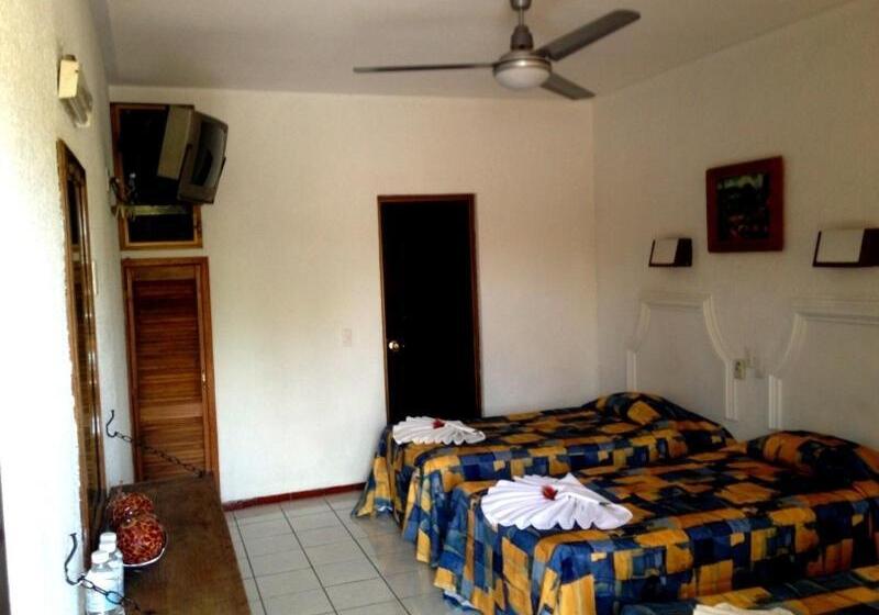 Quarto Triplo Standart, Paraiso