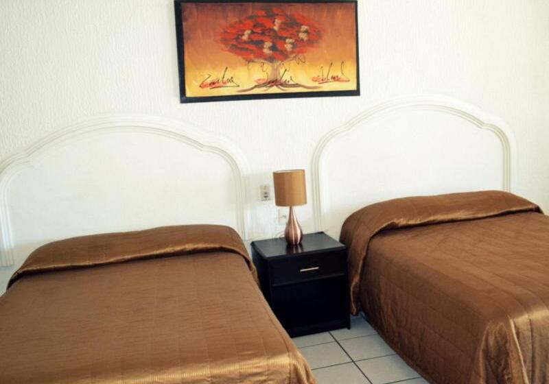 Quarto standart individual, Paraiso