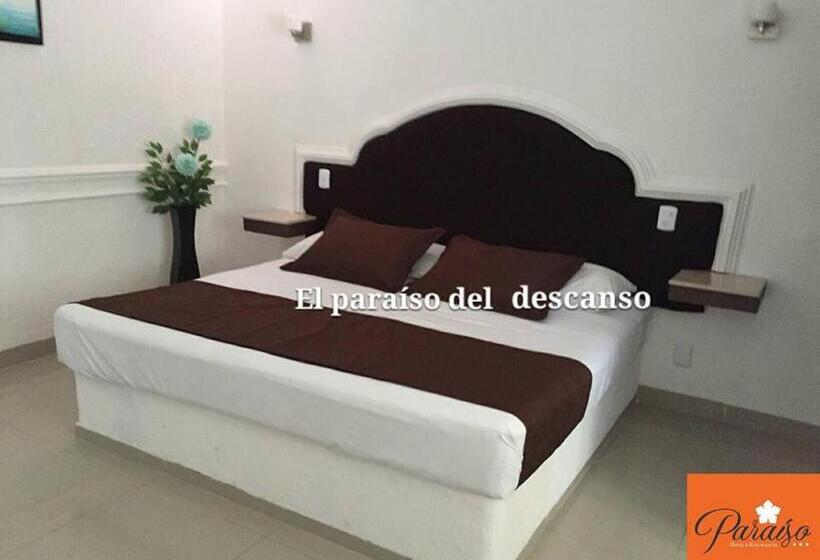 Quarto Economy, Paraiso