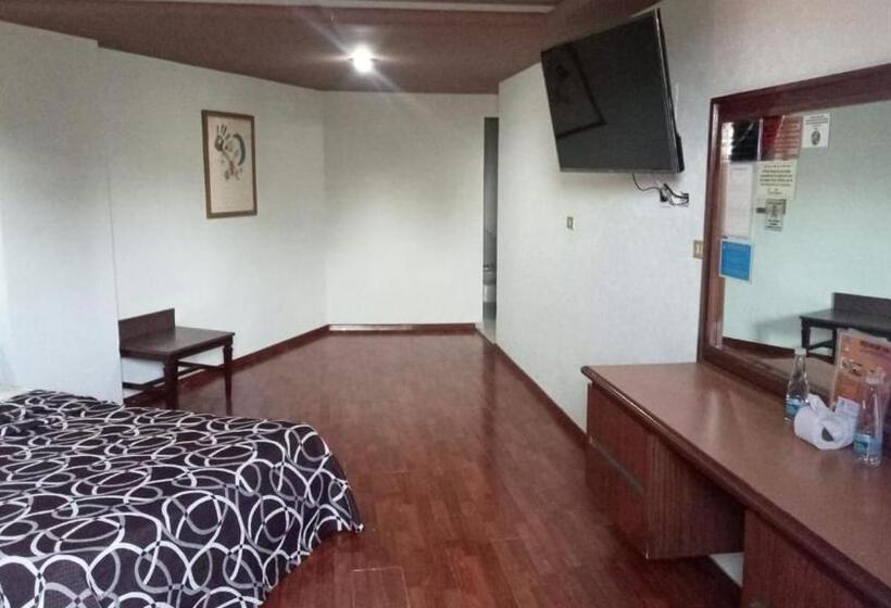 Quarto Estandar, Parque Via